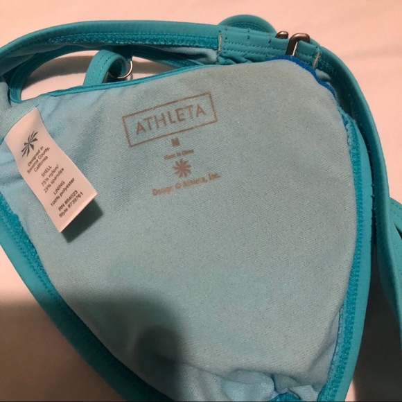 SOLD Athleta] Bikini Top Bundle (3 for $45 or 1 for $15) Size M - Picture 4 of 13